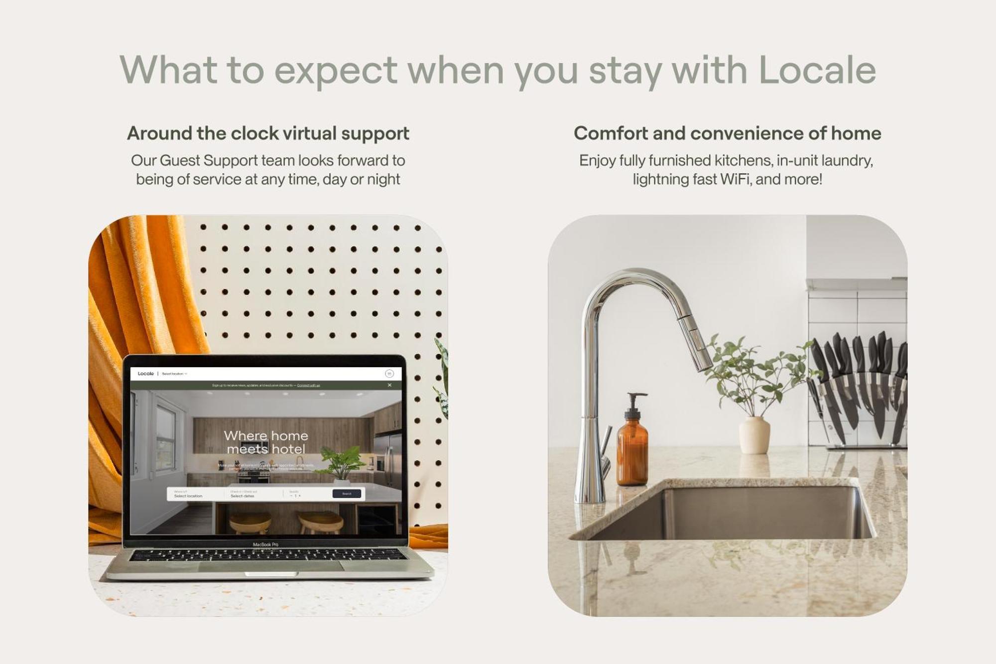 Locale Midtown Феникс Экстерьер фото