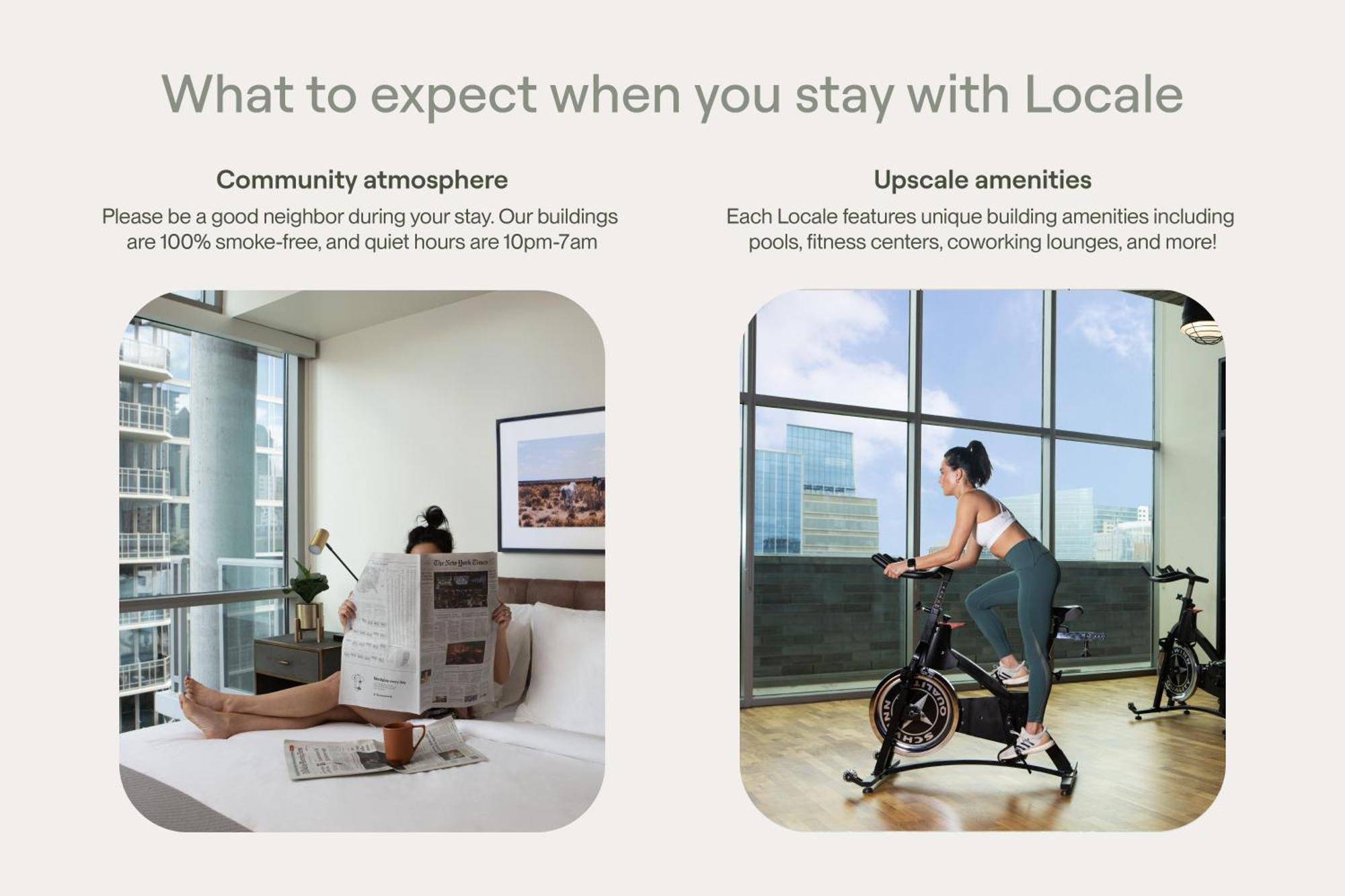 Locale Midtown Феникс Экстерьер фото